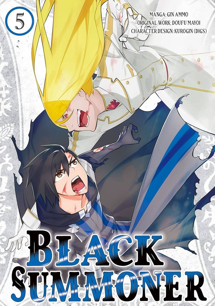 Black Summoner, Vol. 5