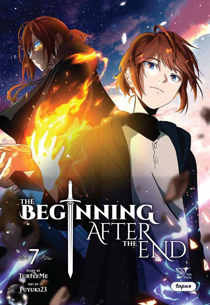 The Beginning After the End, Vol. 7