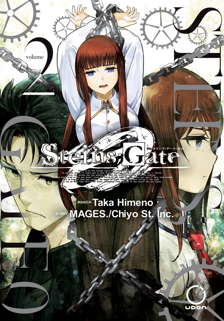 Steins;Gate 0, Vol. 2