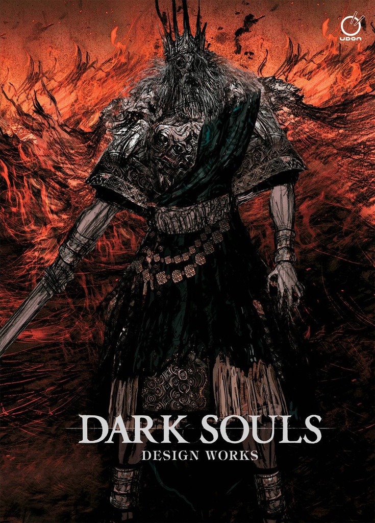 Dark Souls: Design Works, Vol. 1 (Hardcover)