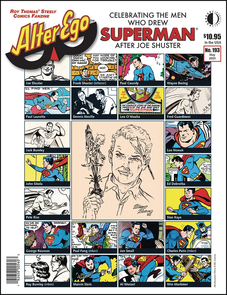 Alter Ego #193