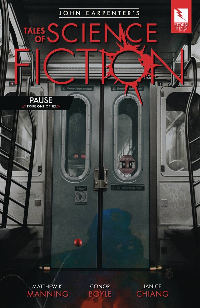 John Carpenter's Tales of Science Fiction: Pause #1 of 6