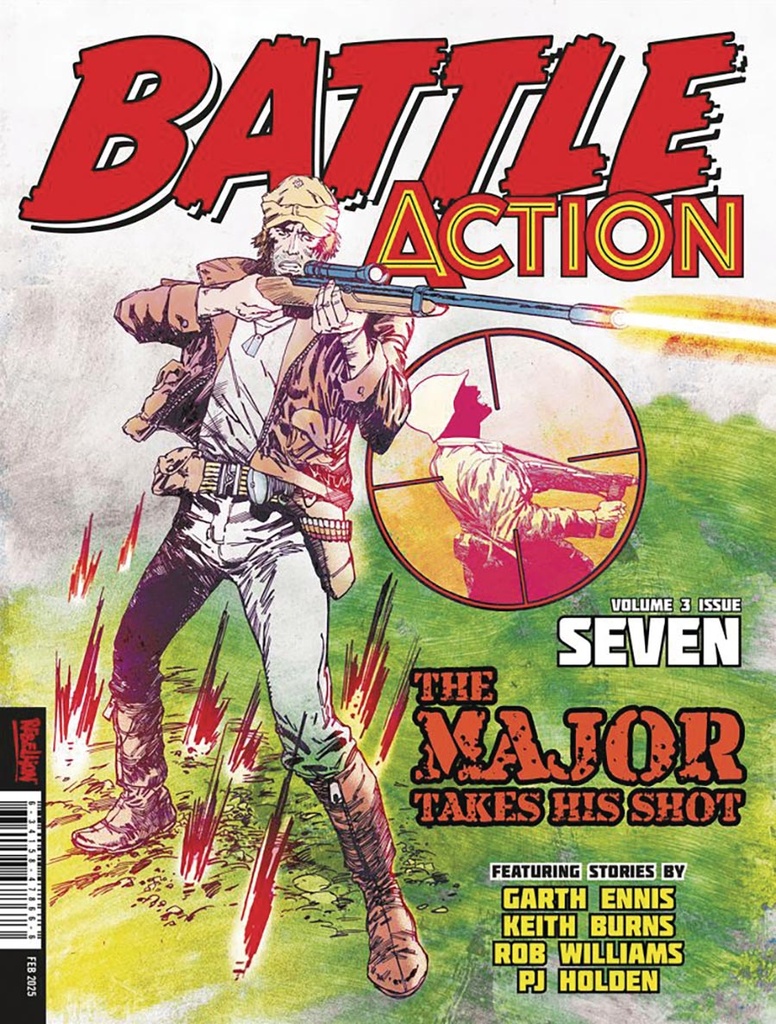 Battle Action #7 of 10