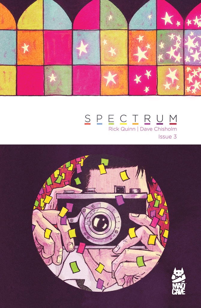 Spectrum #3 of 6