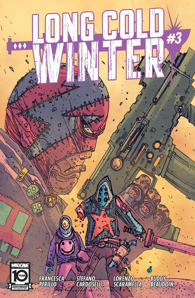 Long Cold Winter #3 of 4
