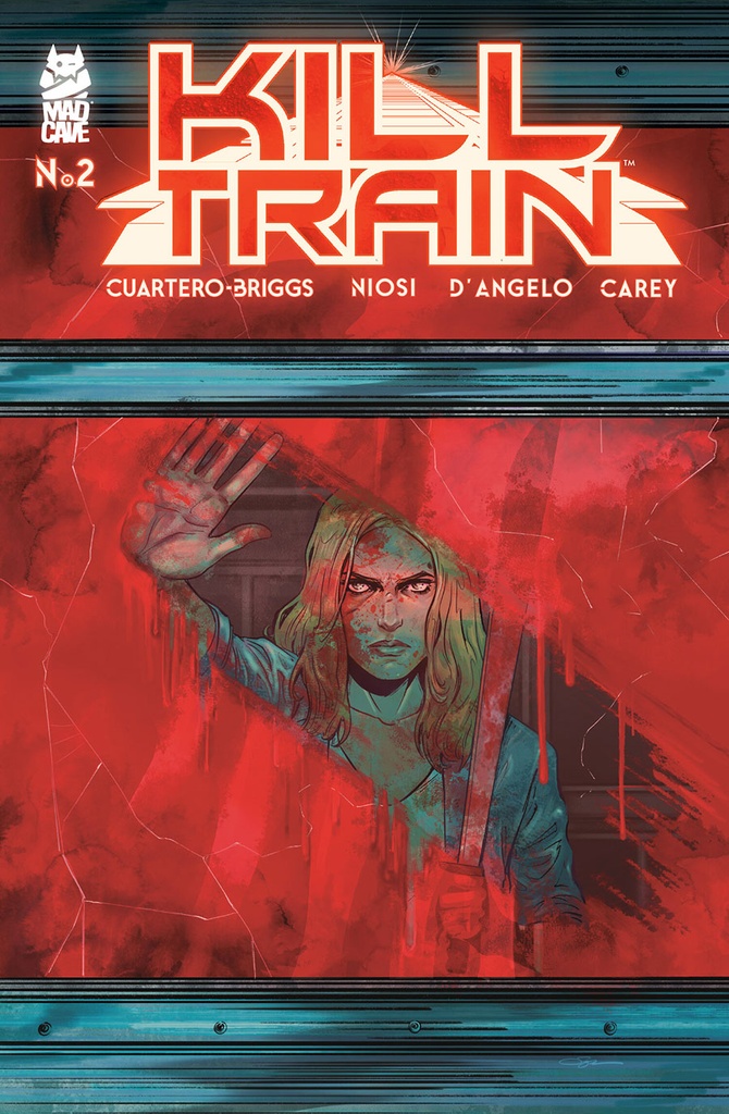 Kill Train #2 of 5