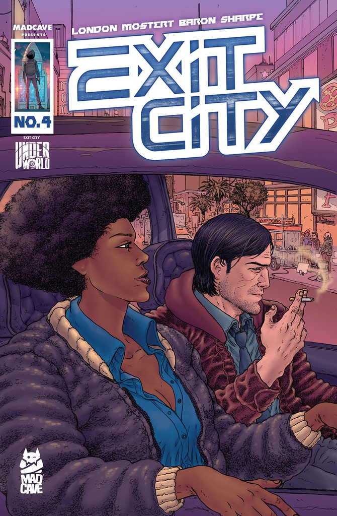 Exit City #4 of 4