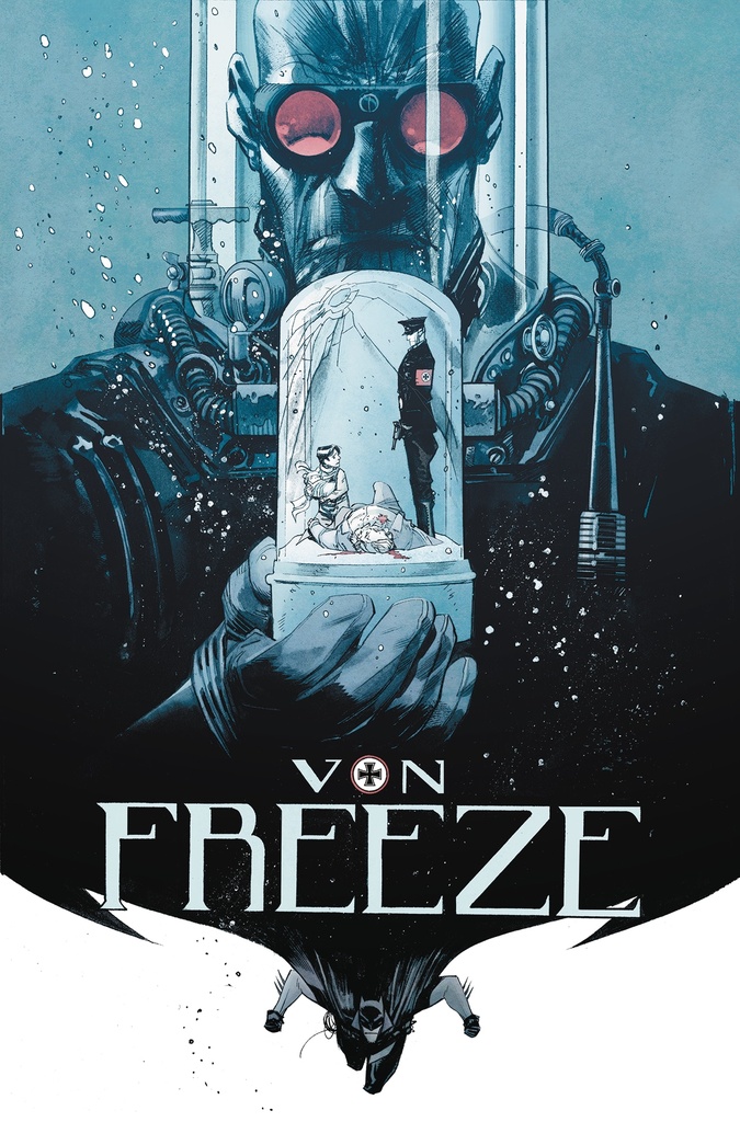 Batman: White Knight Presents: Von Freeze #1