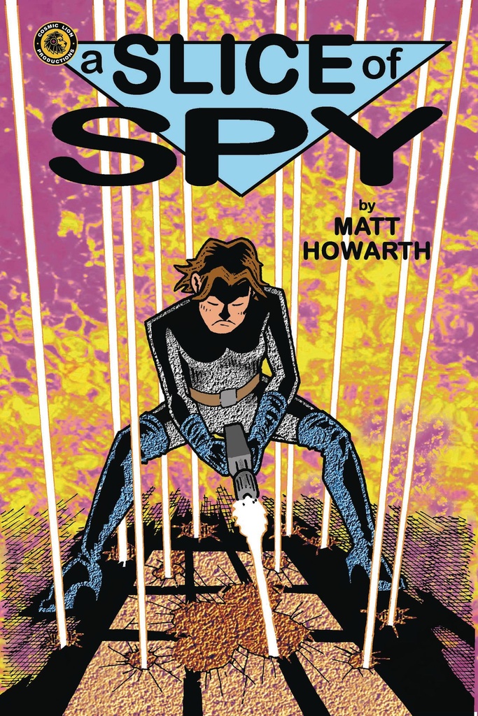 A Slice of Spy #1