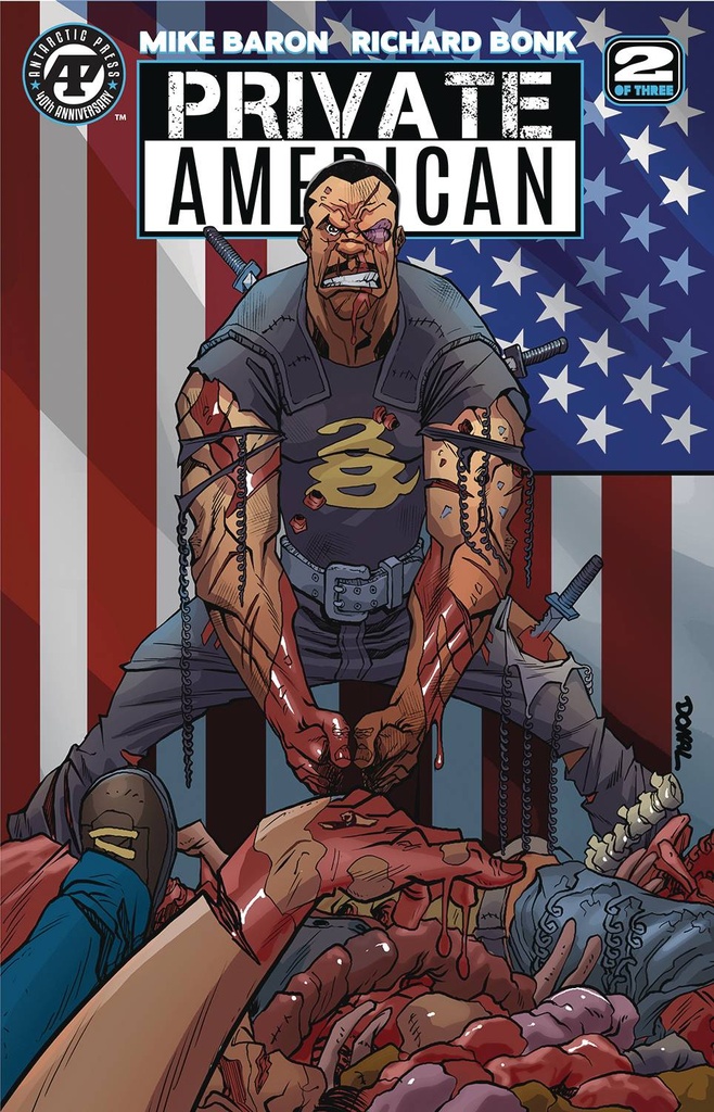 Private American #2 of 3