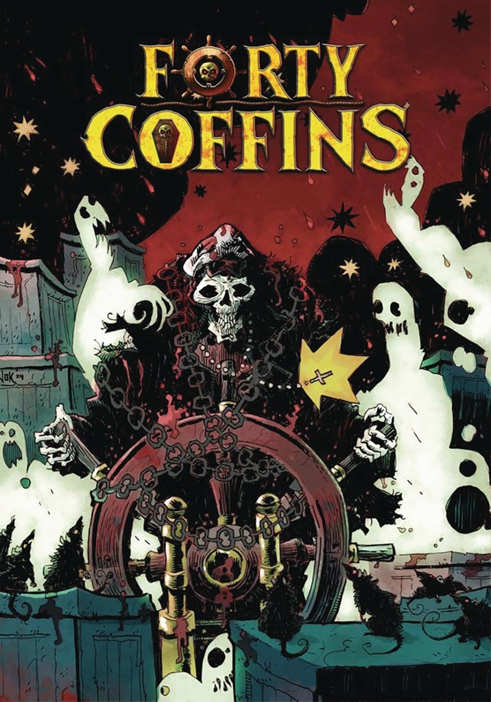 Forty Coffins #1