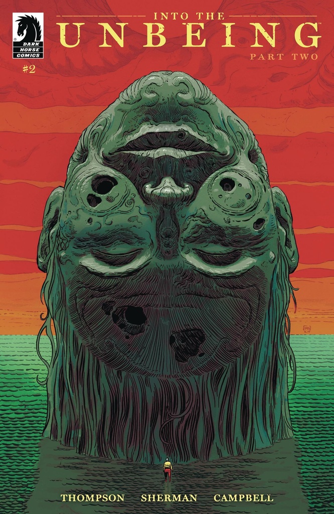 Into the Unbeing: Part Two #2 (Cover A Hayden Sherman)