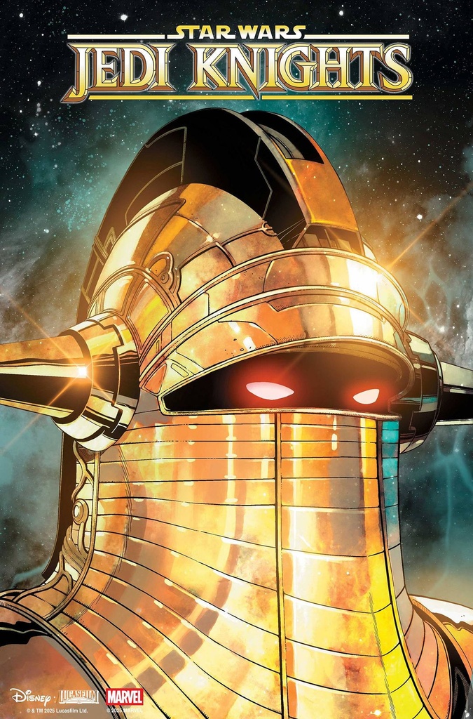 Star Wars: Jedi Knights #1 (Ramon Rosanas Foil Variant)