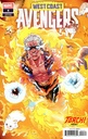 West Coast Avengers #4 (Nao Fuji Torch Variant)