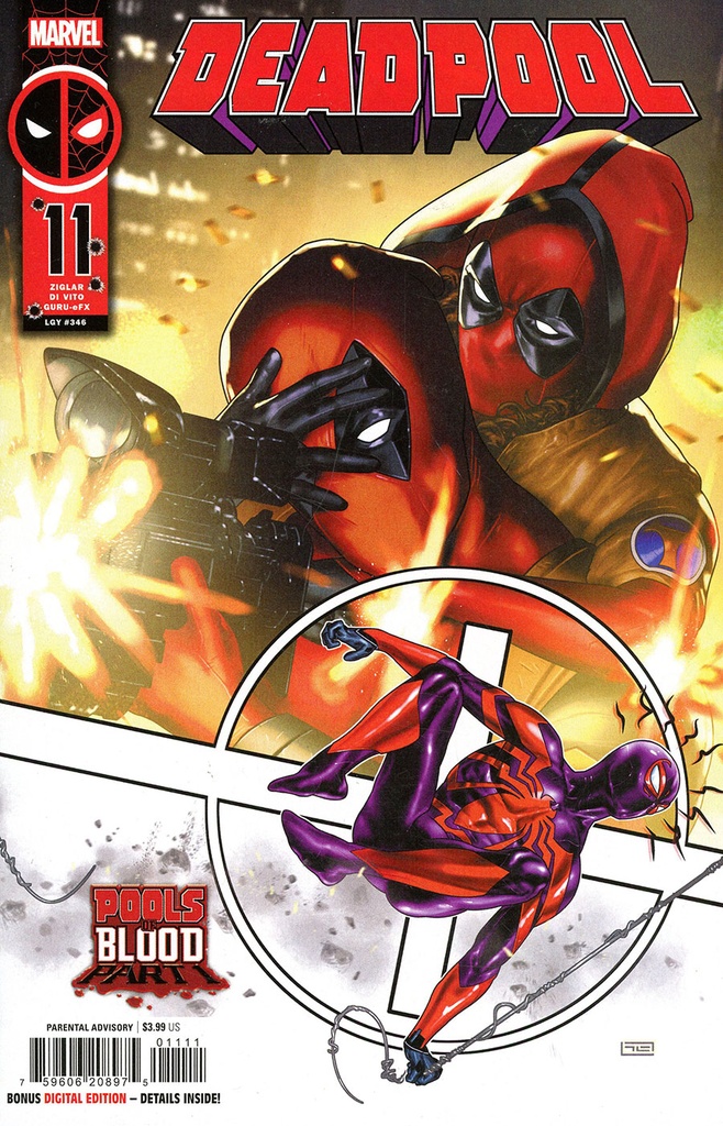 Deadpool #11