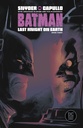 Batman: Last Knight On Earth #3 of 3 (Variant Edition)