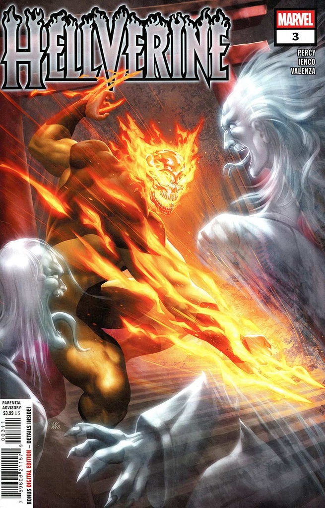 Hellverine #3