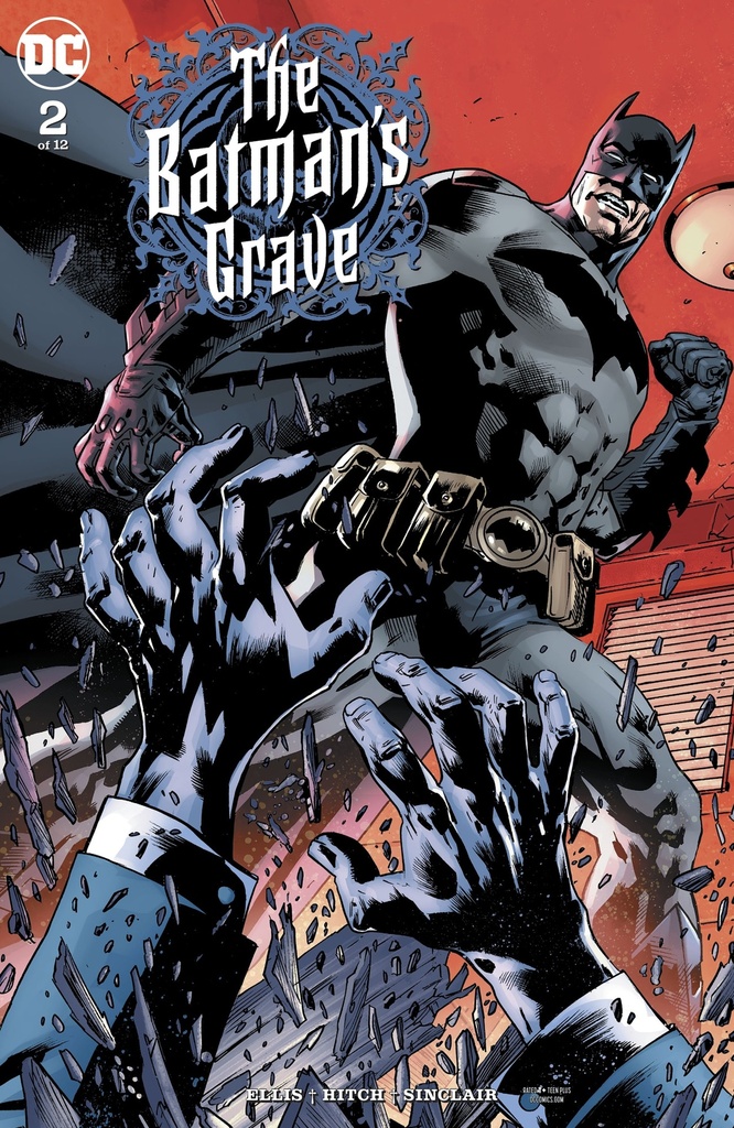 Batman's Grave #2 of 12