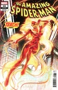 Amazing Spider-Man #68 (Luciano Vecchio Torch Variant)