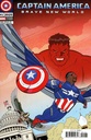 Red Hulk #1 (Jacob Edgar Marvel Studios Variant)