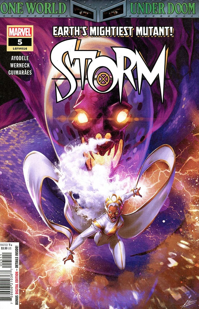 Storm #5