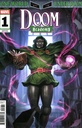 Doom Academy #1 of 5 (Woo-Chul Lee Doctor Doom Variant)