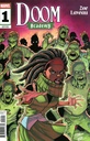 Doom Academy #1 of 5 (Ron Lim Variant)