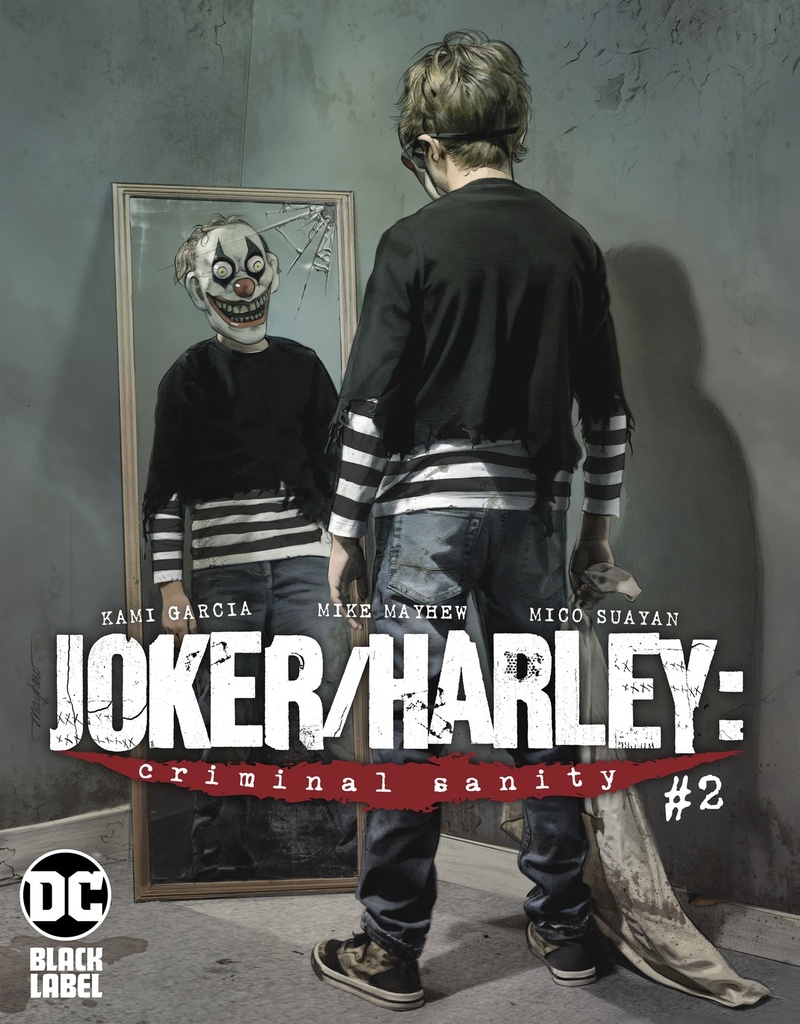 Joker/Harley: Criminal Sanity #2 of 9 (Variant Edition)