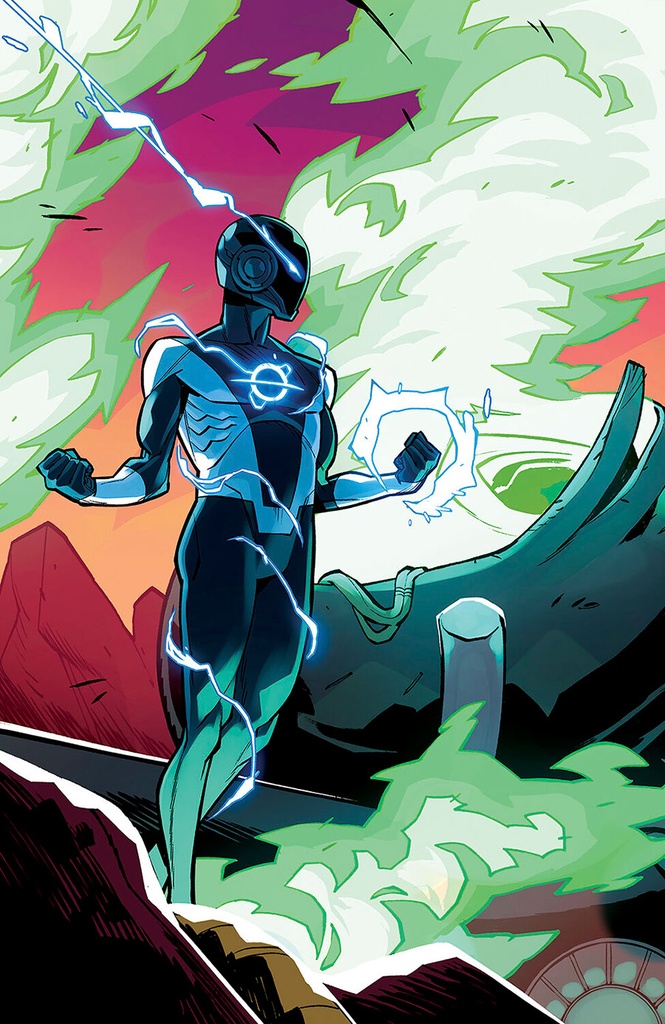 Radiant Black #31 (Cover B Riccardo Robaldo)