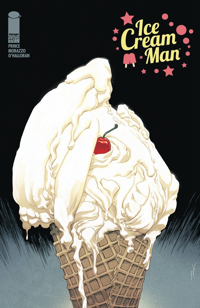 Ice Cream Man #44 (Cover B Declan Shalvey)
