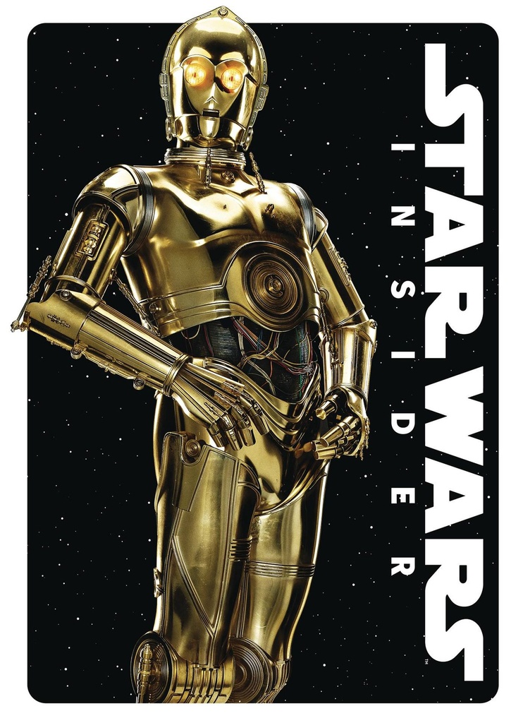 Star Wars Insider #230 (Previews Exclusive Edition)