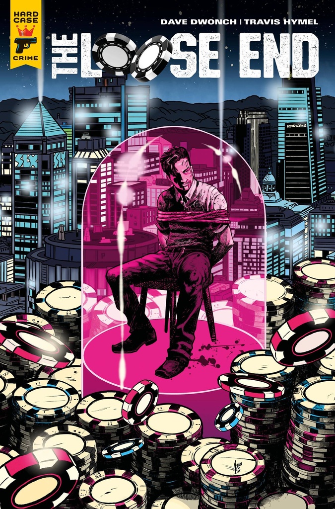 The Loose End #1 (Cover A Andy Belanger)
