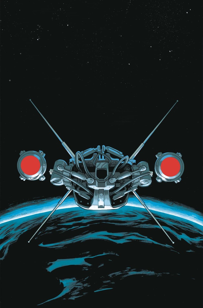 The Terminator #5 (Cover G Declan Shalvey Metal Premium Variant)