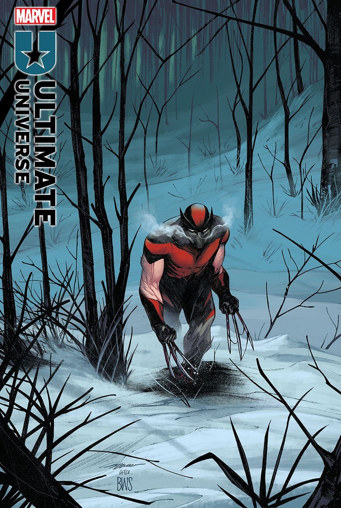 Ultimate Universe: One Year In #1 (2nd Printing Alessandro Cappuccio Variant)