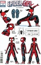 Spider-Boy #13 (1:10 Michael Cho Design Variant)