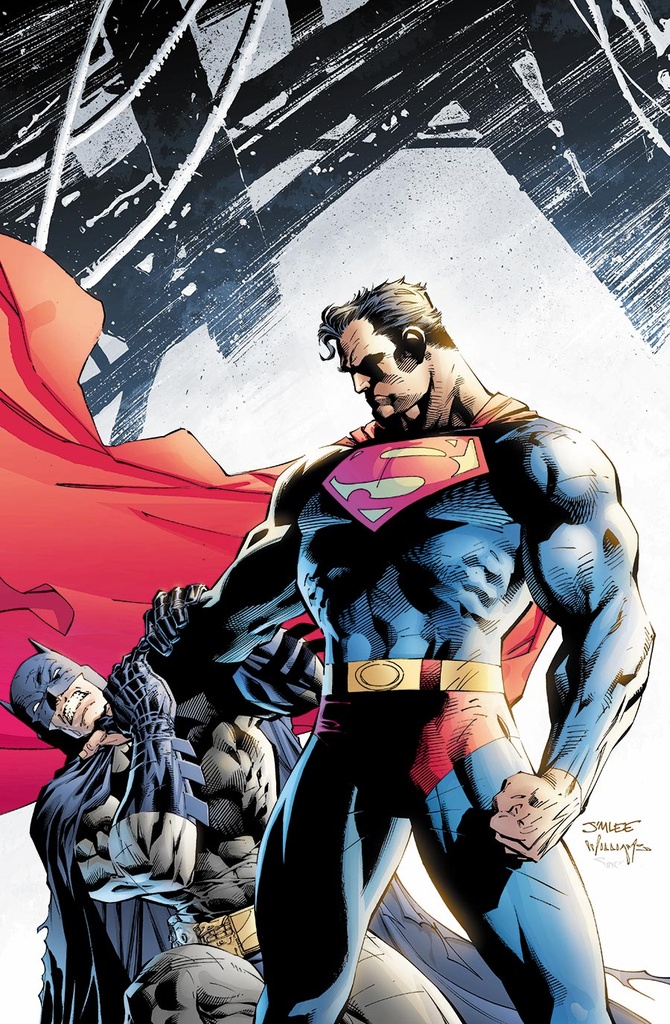 Batman #612 (Facsimile Edition Cover B Jim Lee Foil Variant)