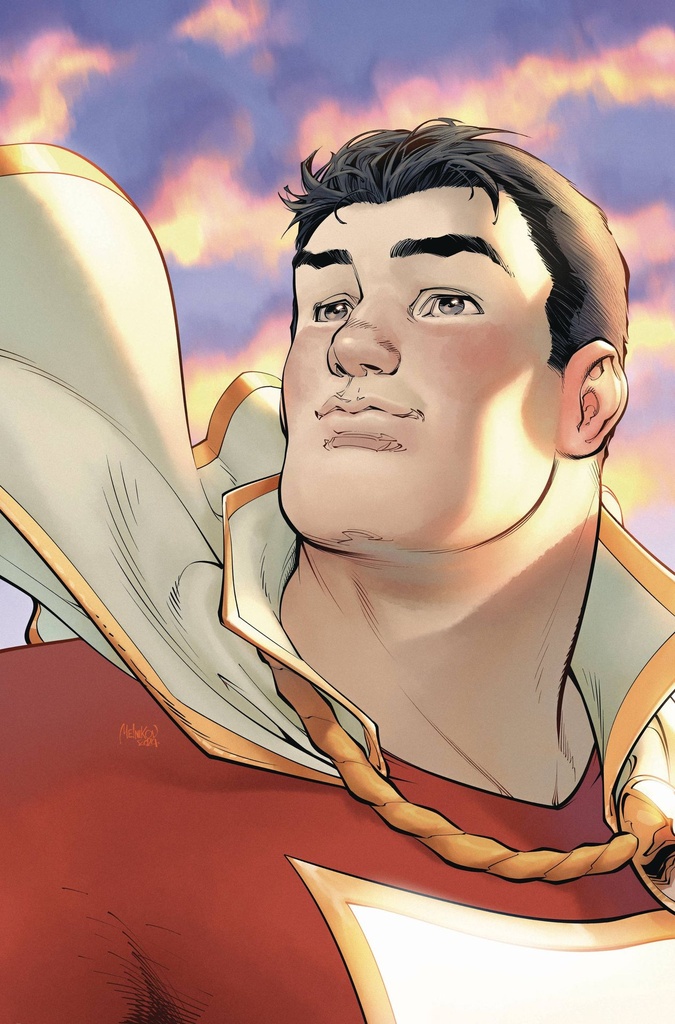 Shazam #21 (Cover A Gleb Melnikov)
