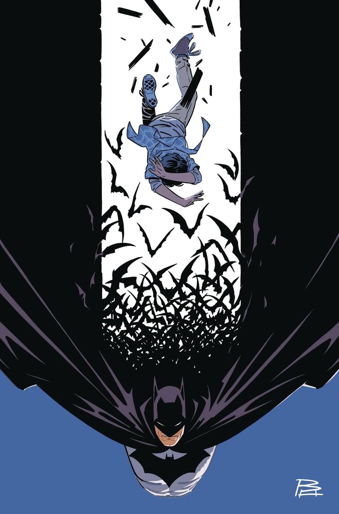 Detective Comics #1095 (Cover B Bruno Redondo Card Stock Variant)