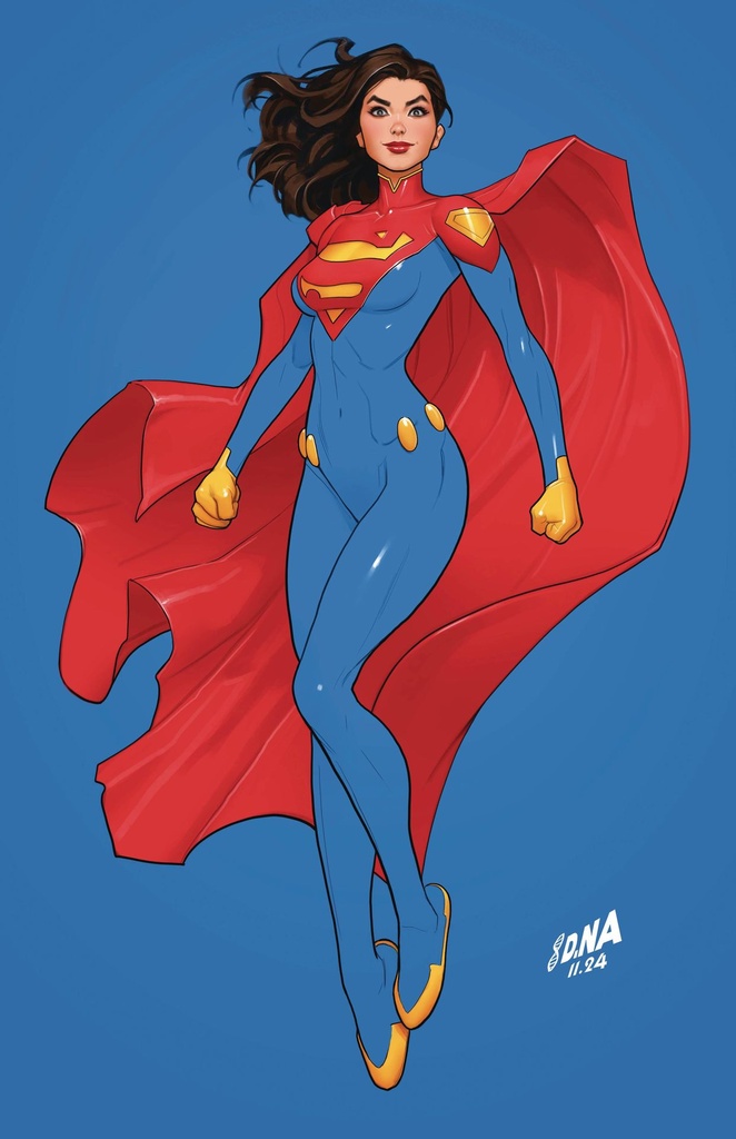 Superman #24 (Cover B David Nakayama Card Stock Variant)