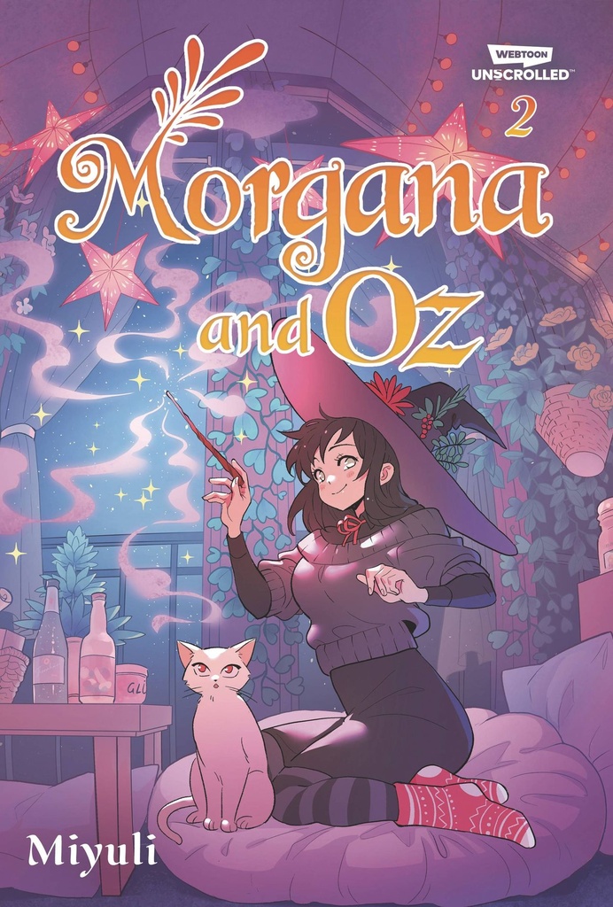 Morgana and Oz, Vol. 2