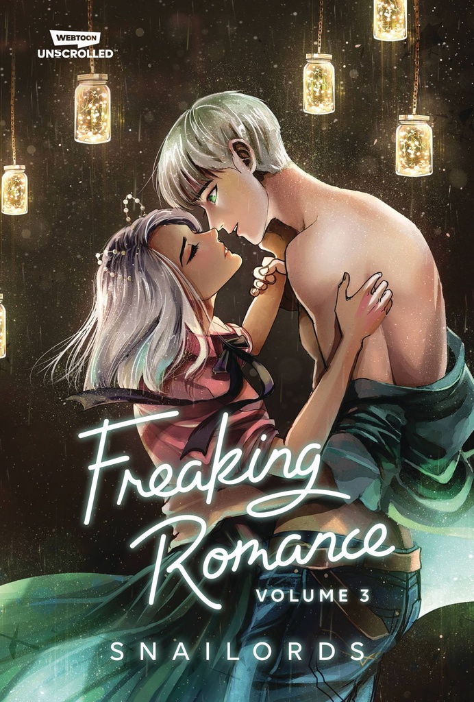 Freaking Romance, Vol. 3