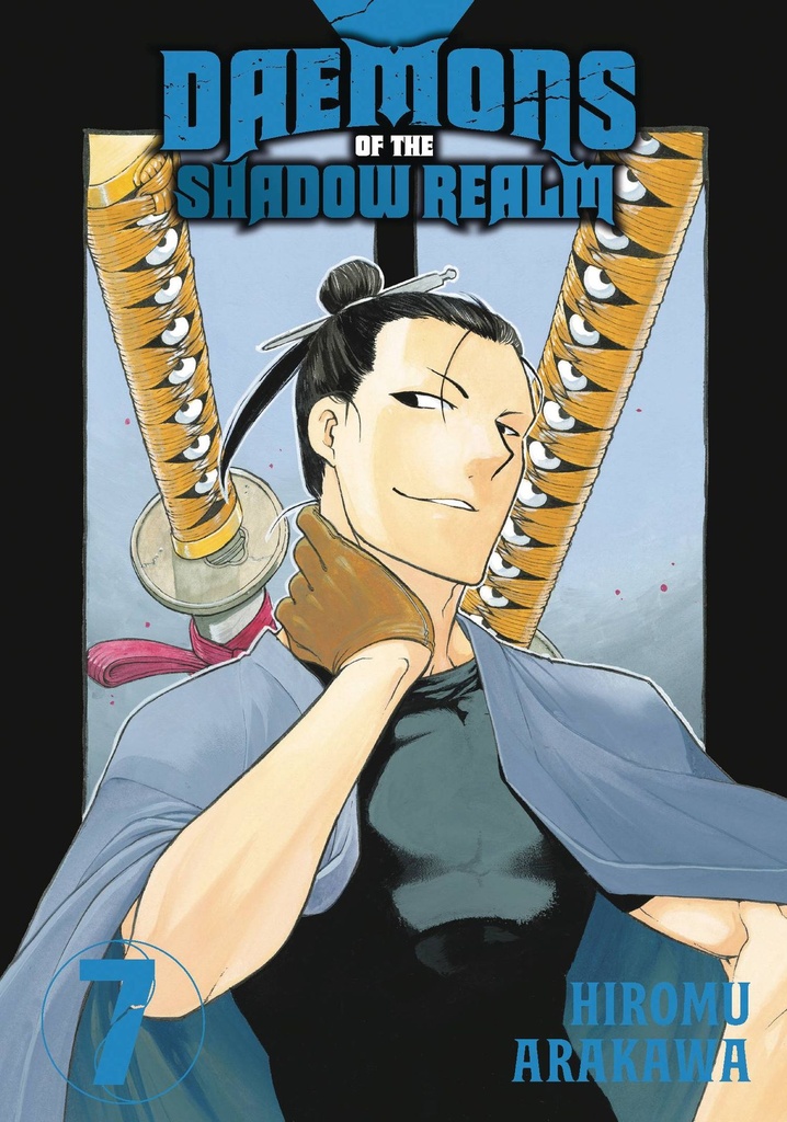 Daemons of the Shadow Realm, Vol. 7