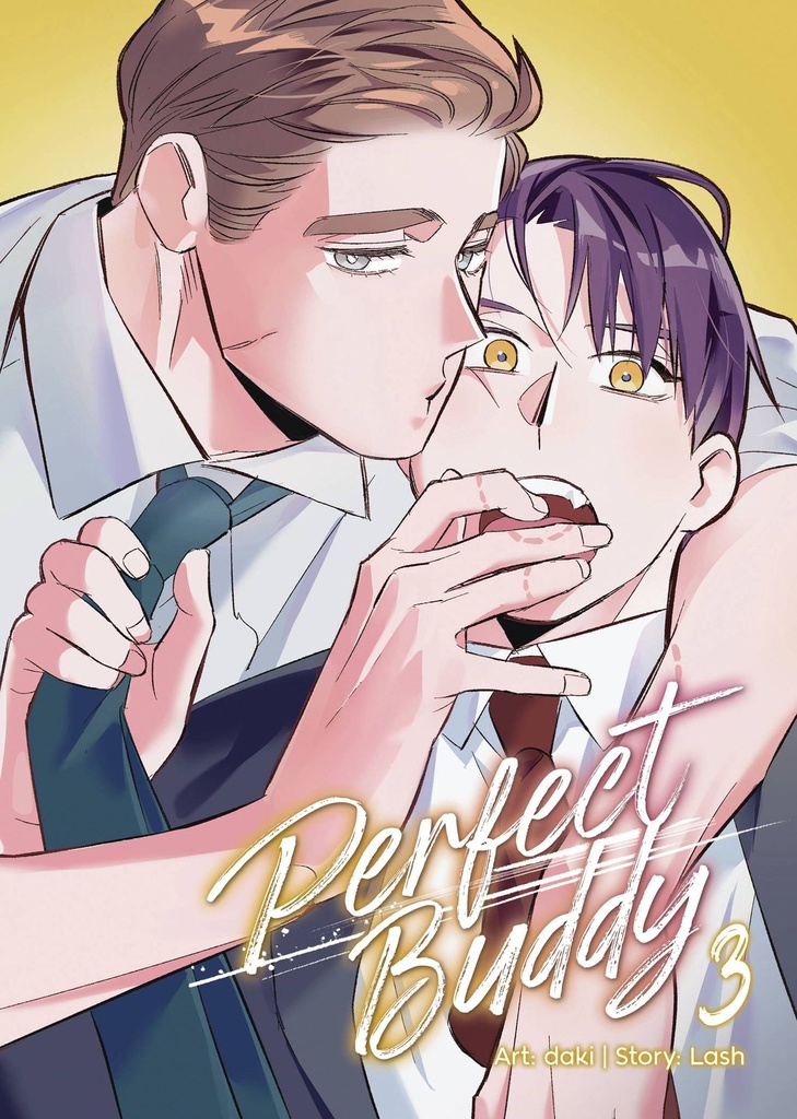 Perfect Buddy, Vol. 3