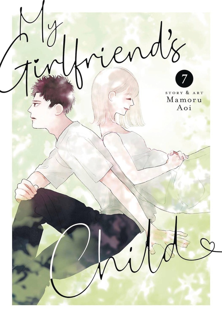 My Girlfriend's Child, Vol. 7