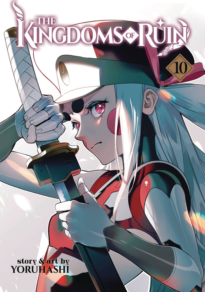The Kingdoms of Ruin, Vol. 10