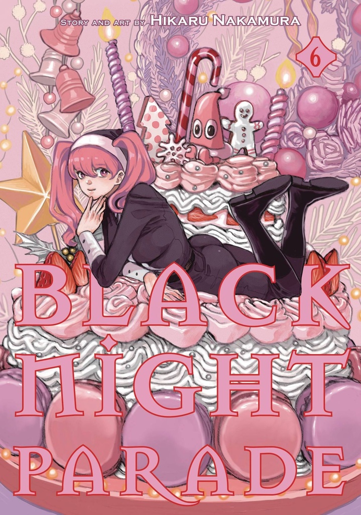 Black Night Parade, Vol. 6