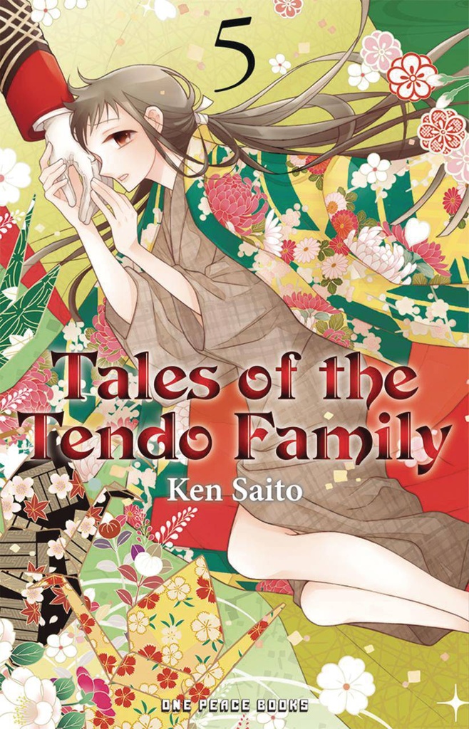 Tales of the Tendo Family, Vol. 5