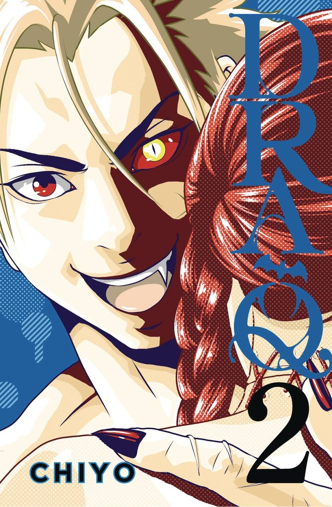 Dra-Q, Vol. 2
