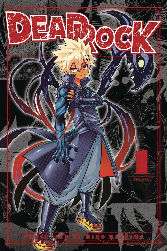 Dead Rock, Vol. 1