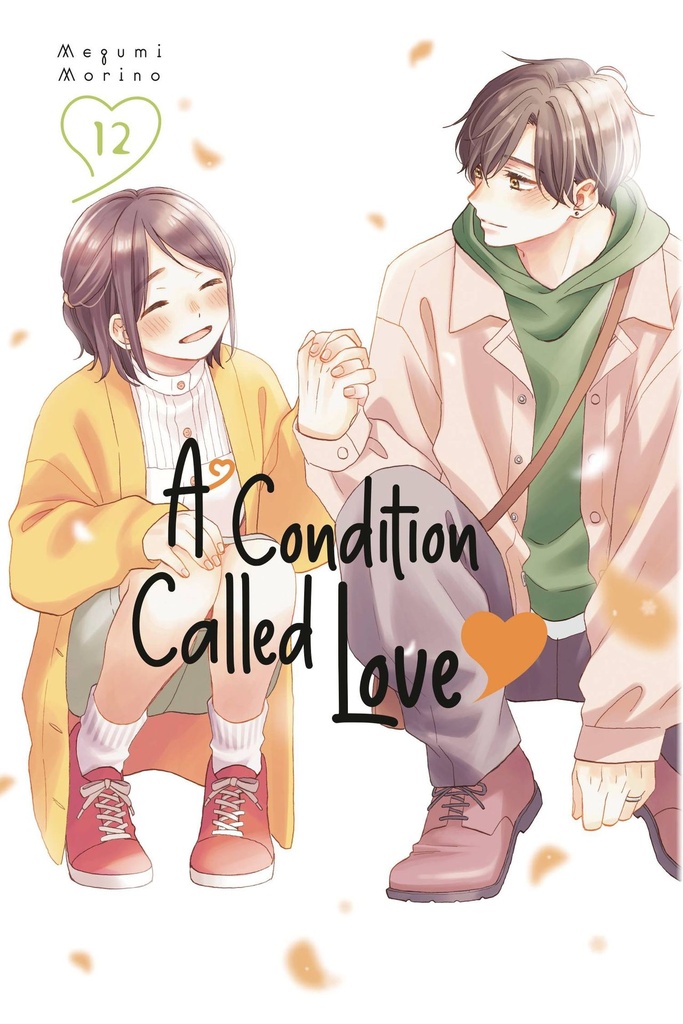 A Condition Called Love, Vol. 12